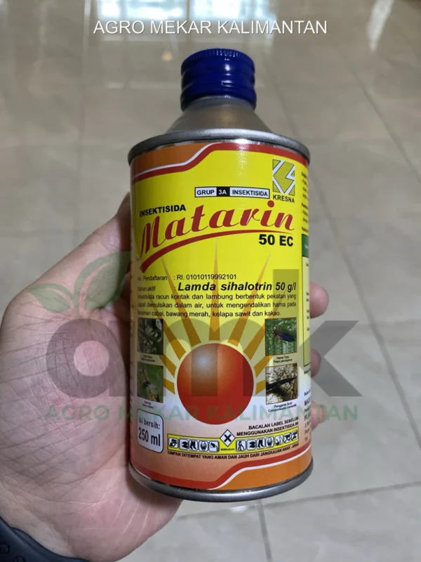Matarin Insektisida Pembasmi Kutu Paling Efektif 250 mL