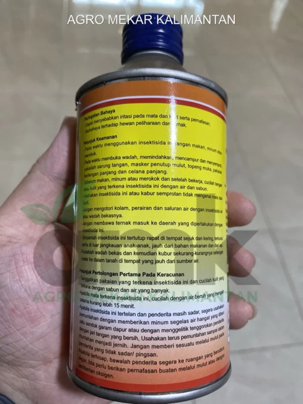 Matarin Insektisida Pembasmi Kutu Paling Efektif 250 mL