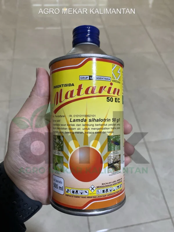 Matarin Insektisida Pembasmi Kutu Paling Efektif 500 mL