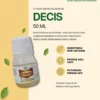 Decis Insektisida Pembasmi Ulat Hama dan Belalang Terlaris dan Efektif 50 mL