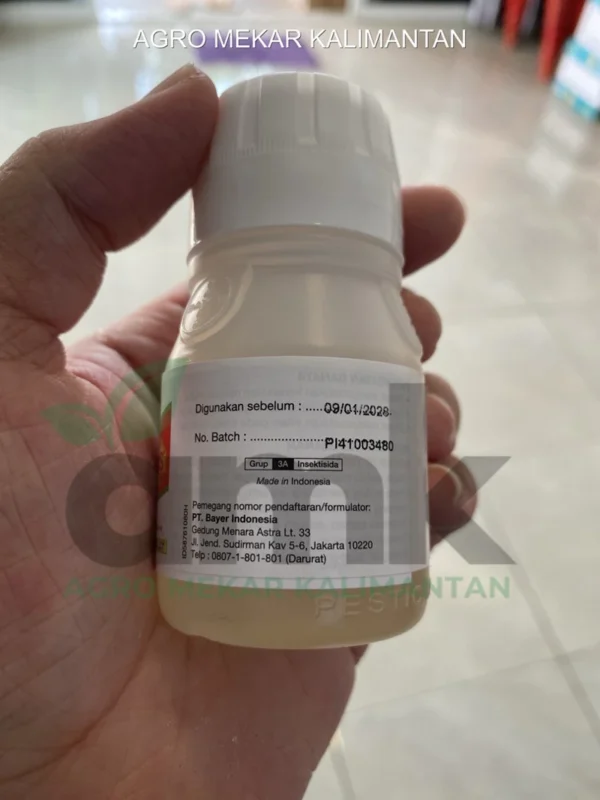 Decis Insektisida Pembasmi Ulat Hama dan Belalang Terlaris dan Efektif 50 mL