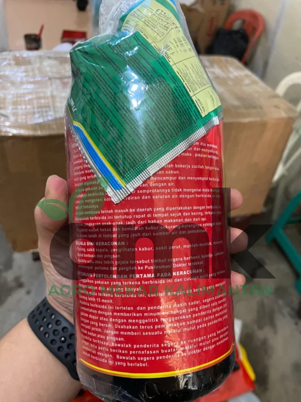 Bigxone Herbisida Kontak Pembasmi Rumput Liar 135SL 1 Liter