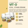 Vit-O Vitamin Tanaman Super 45 mL Pupuk Organik Original