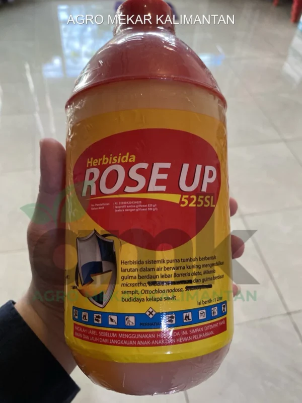 Rose Up 525SL Herbisida Sistemik Pengendali Gulma 1 Liter