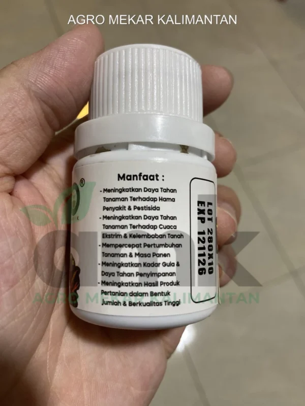 Vit-O Vitamin Tanaman Super 45 mL Pupuk Organik Original