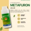 Metafuron Herbisida Untuk Gulma Sawit atau Padi Efektif 250 gr