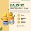 Balistic Insektisida Pembasmi Wereng Pengerek Batang 50 mL