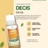 Decis Insektisida Pembasmi Ulat Hama dan Belalang Terlaris dan Efektif 500 mL