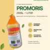 Promoris 250SL Herbisida Sistemik Selektif Gulma Berdaun Lebar dan Rumput Sawit 1 Liter