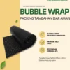 BUBBLE WRAP Untuk Packing Tambahan Agar Lebih Aman Sampai Tujuan
