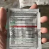 Lannate 25WP Insektisida Pengendali Hama Ulat Grayak Bawang Merah 15gr