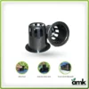 Purie Garden Netpot Net Pot Hidroponik Hitam 5cm