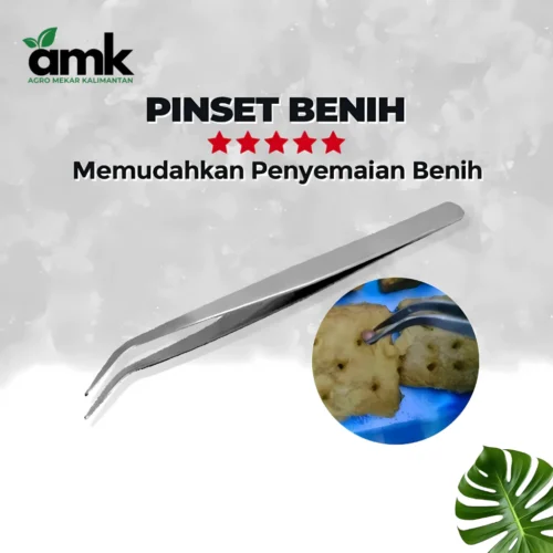 Pinset Benih Semai Bibit Peralatan Berkebun - Agro Mekar Kalimantan