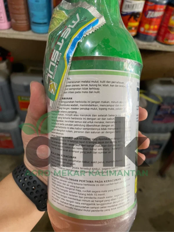 Tuntas 300/100 SL Herbisida Sistemik Kresna 1 Liter