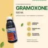 Gramoxone Membasmi Gulma Rumput (Herbisida Kontak) 500 mL