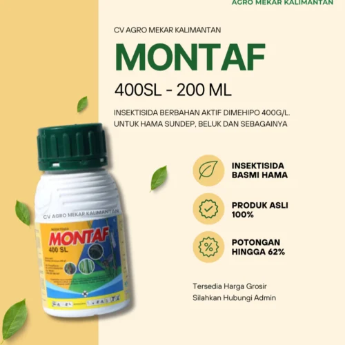 Montaf 400SL Insektisida Pembasmi Hama 200 mL