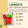 Lannate 25WP Insektisida Pengendali Hama Ulat Grayak Bawang Merah 15gr