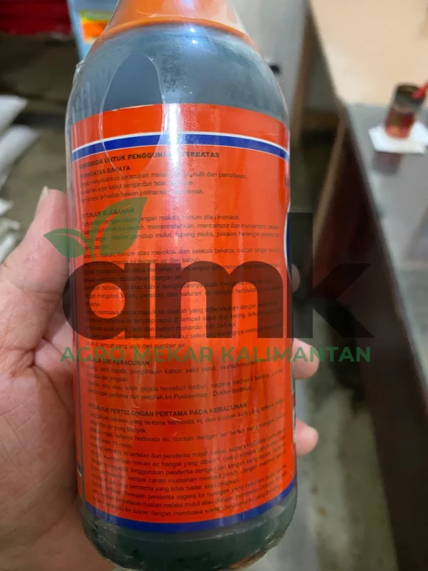 Gemaxone Herbisida Kontak 276SL ORIGINAL 500 mL