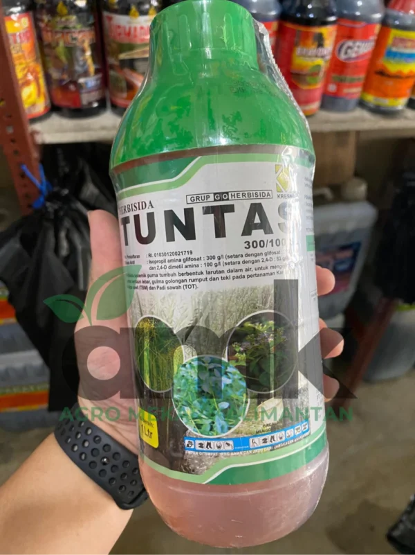 Tuntas 300/100 SL Herbisida Sistemik Kresna 1 Liter