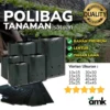 Agro Mekar Plastik Polybag Polibag Tanaman Kantong Tanaman Ecer Satuan SUPER DUPER TEBAL