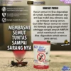 Racun Semut Super Ampuh, Obat Pembasmi Semut Bubuk, Pengusir Semut, Bubuk Paling Ampuh Bubuk 15gram