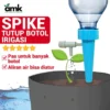 Purie Garden Drip Tetes Tutup Botol Spike Irigasi Penyiram Tanaman Otomatis PG BGR