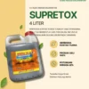 Supretox Racun Rumput Gulma Kebun Sawit 4 Liter