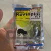 Kovinplus Racun Tikus Bubuk Ampuh Basmi Tikus 100 gr Original