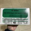 Petrokum Racun Tikus Paling Efektif Untuk Rumah dan Perkebunan 1 KG