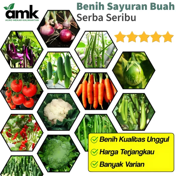 AMK BENIH BUNGA KOL