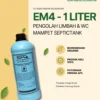 EM4 BIRU MOLASE