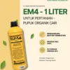 EM4 KUNING MOLASE