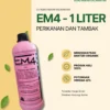 EM4 PINK MOLASE