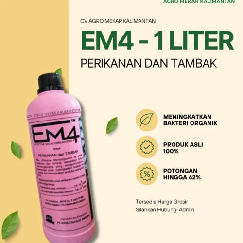 EM4 PINK
