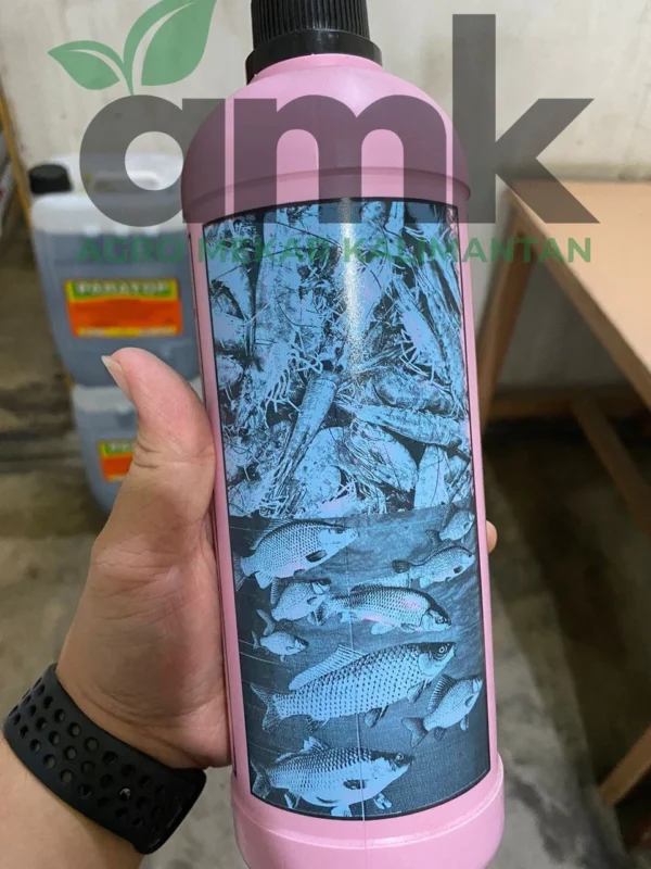 EM4 PINK MOLASE