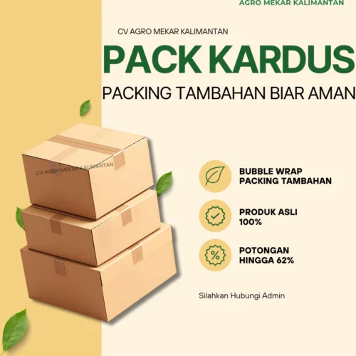 KARDUS TAMBAHAN