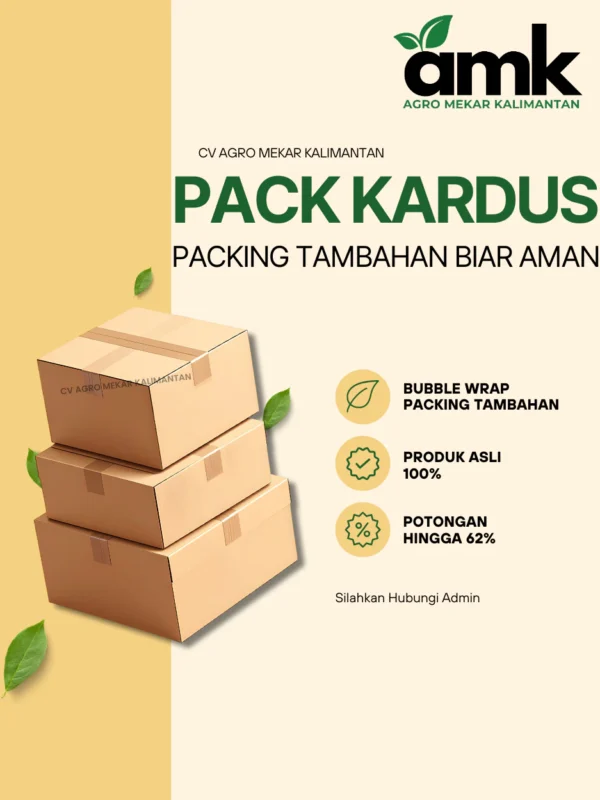 KARDUS TAMBAHAN